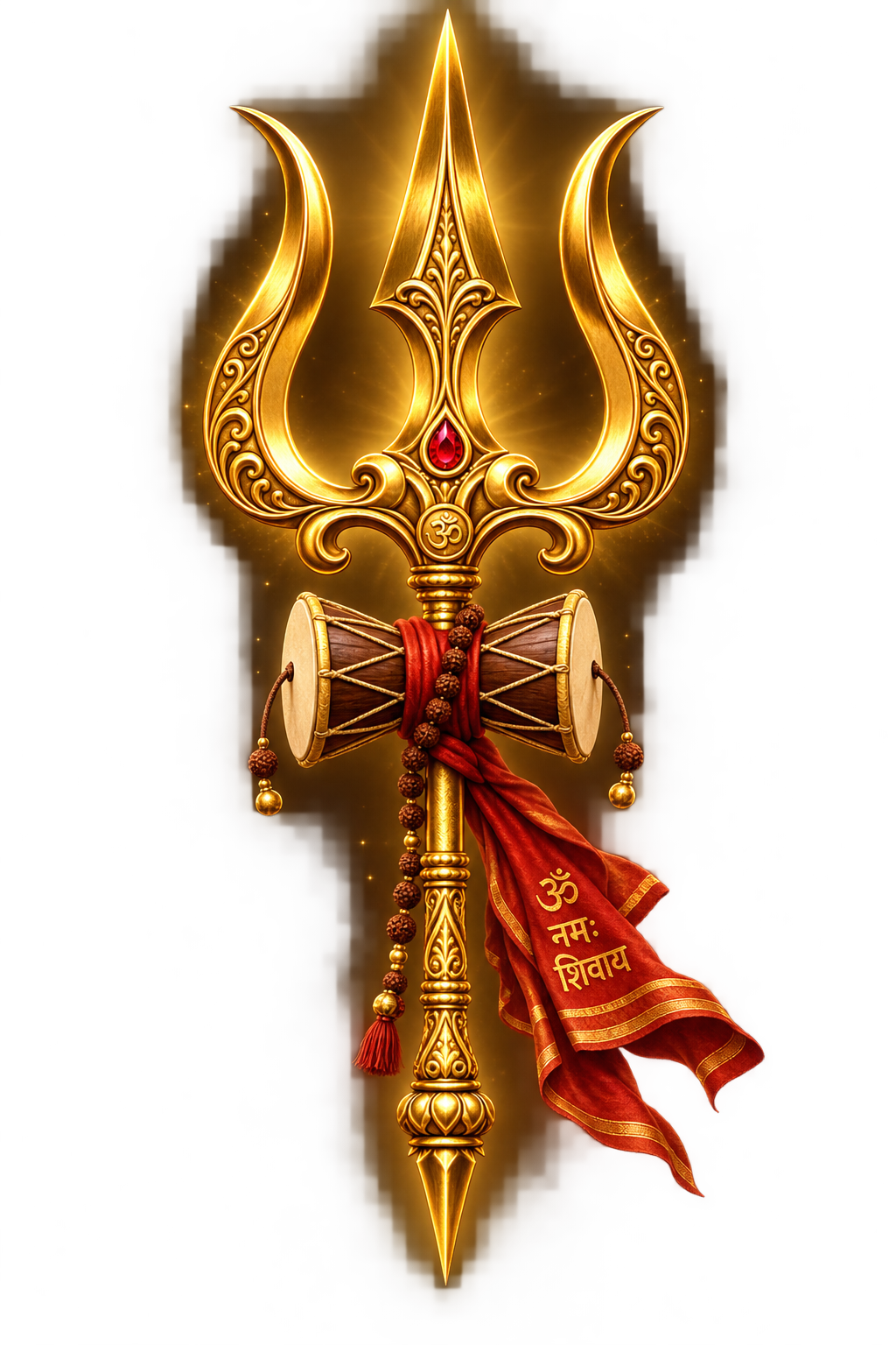 Trishul Damru