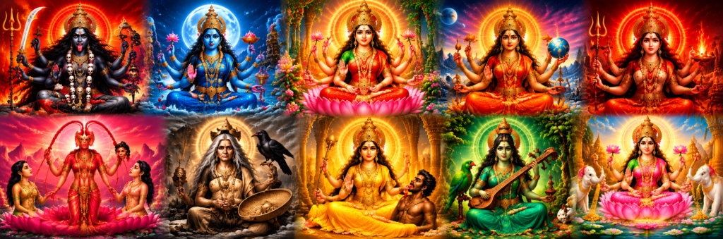 10 Mahavidya