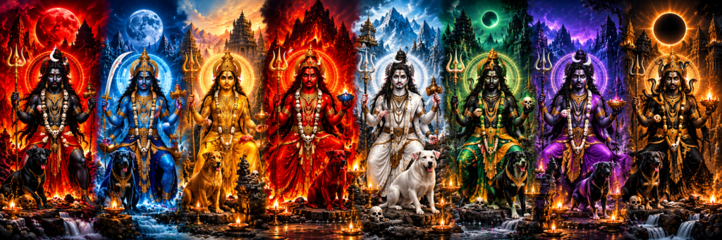 8 Bhairav